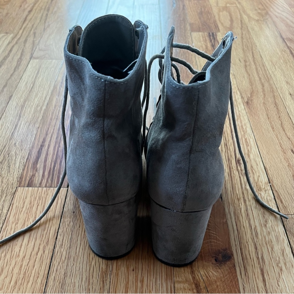 Wedge Booties 🥾 - Picture 3 of 5